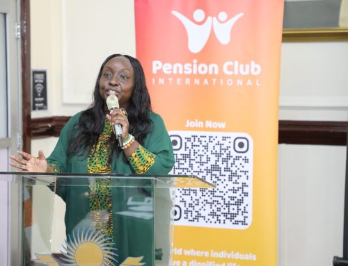 From Wealth Management to Wealth Creation: Rethinking Capital, Impact, and Africa’s Future