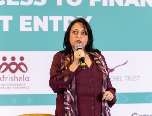 Afrishela Fund Backs TrackRight to Power Safer, Greener Freight in Kenya